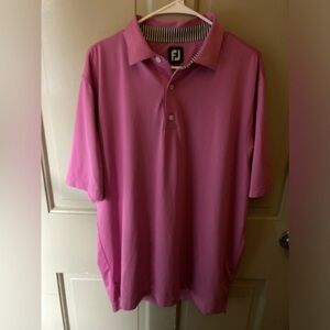 Foot Joy Polo- Stonewall Resort